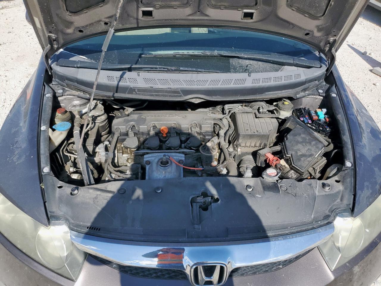 2009 Honda Civic Ex VIN: 1HGFA16809L025794 Lot: 70501225