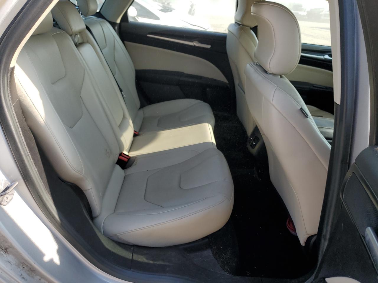 2018 Ford Fusion Titanium/Platinum Hev VIN: 3FA6P0RU2JR242467 Lot: 67677285