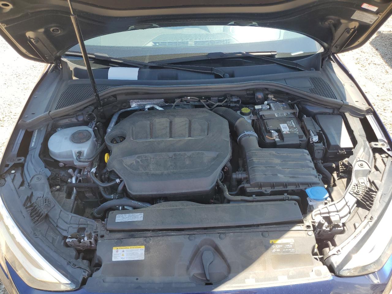 2023 Audi A3 Premium Plus VIN: WAUHUDGY1PA071302 Lot: 69364235