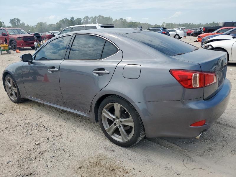  LEXUS IS 2012 Gray