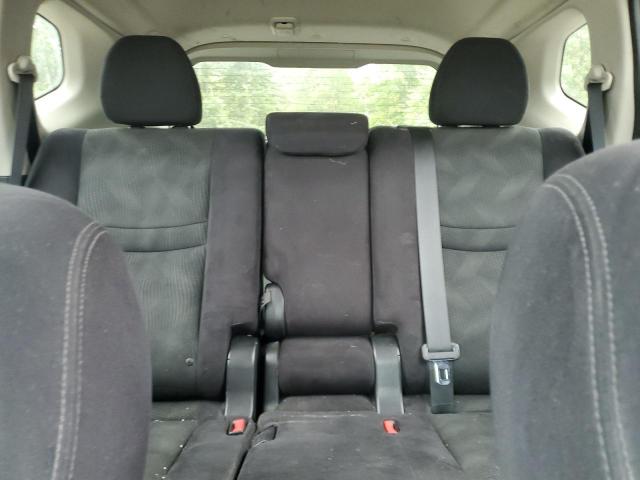 2014 NISSAN ROGUE S  