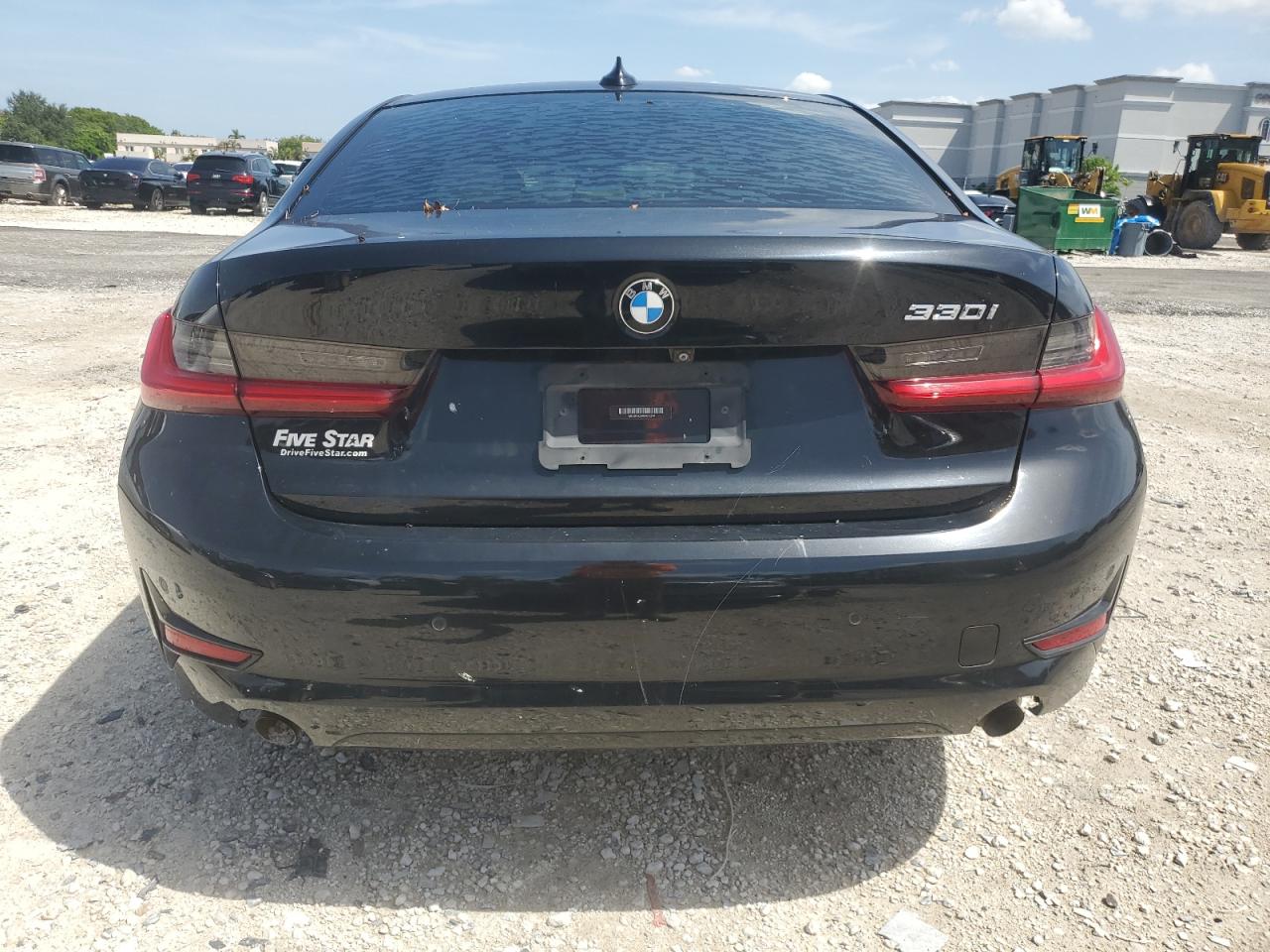 2019 BMW 330I VIN: WBA5R1C54KA12354 Lot: 70646845