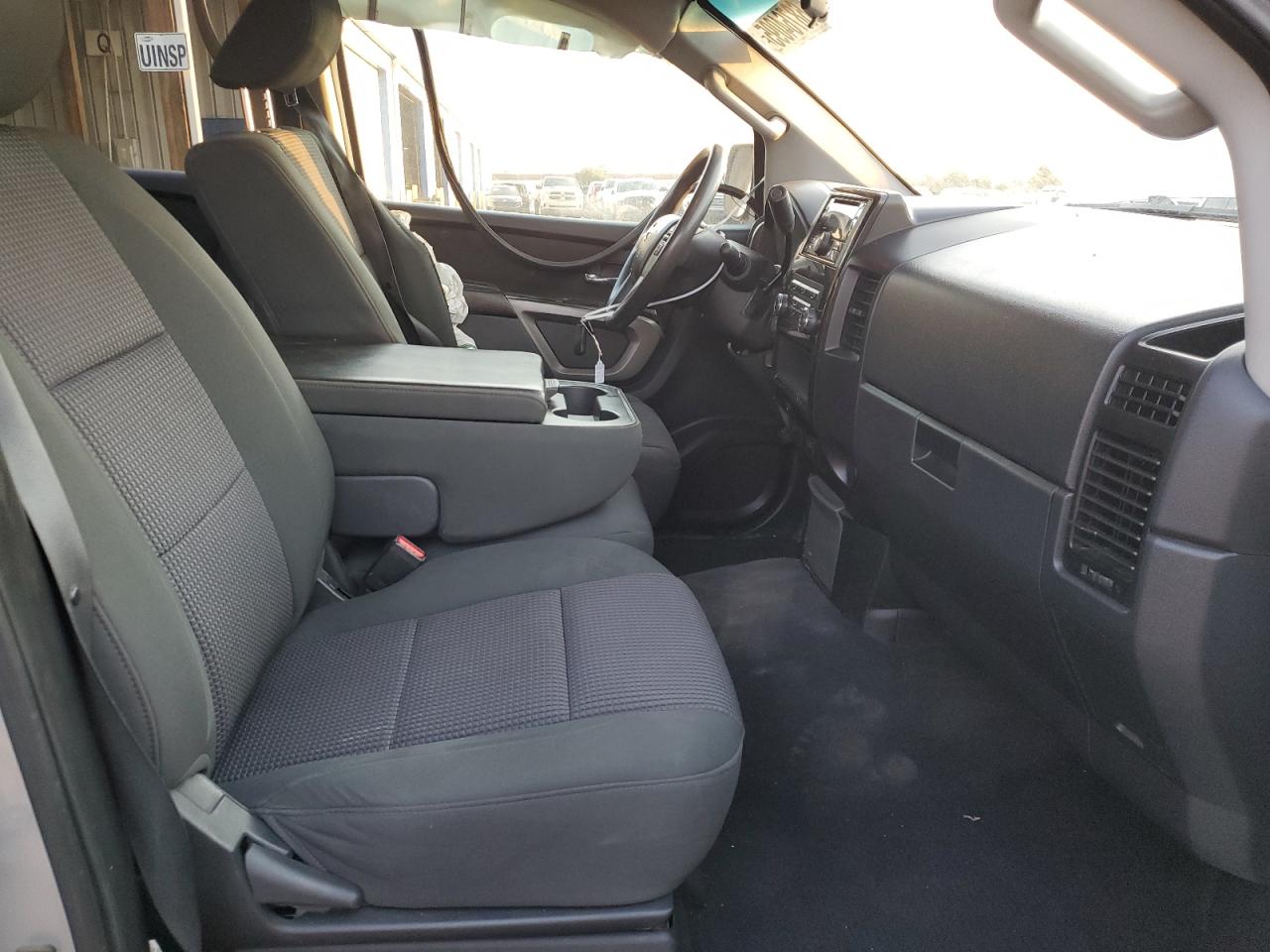 2015 Nissan Titan S VIN: 1N6AA0EJ9FN510519 Lot: 68764095
