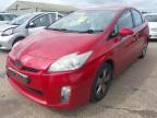 2011 TOYOTA PRIUS T4 VVT-I CVT  for sale at Copart NEWBURY