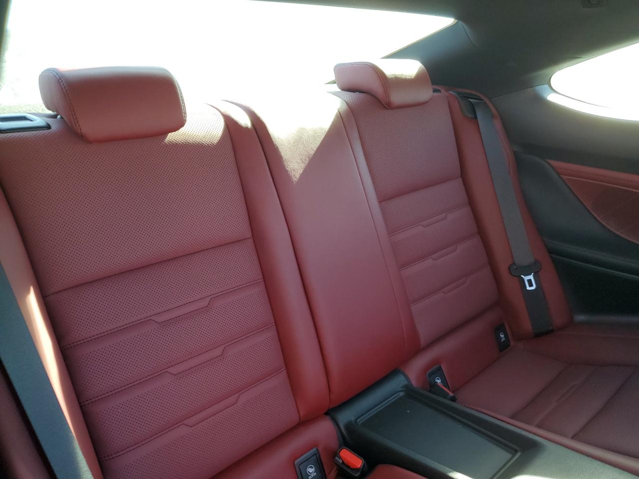 2016 Lexus Rc 200T VIN: JTHHA5BC3G5002194 Lot: 70934515