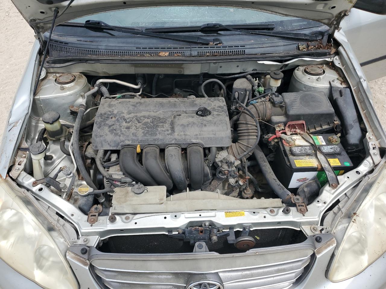 2004 Toyota Corolla Ce VIN: JTDBR32EX42041819 Lot: 70254955