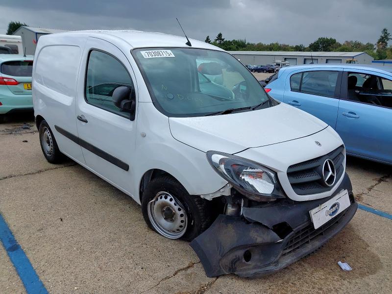 2021 MERCEDES-BENZ CITAN 109CDI PURE VAN
