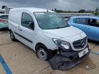 2021 MERCEDES-BENZ CITAN 109CDI PURE VAN for sale at Copart NEWBURY