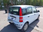 2010 FIAT PANDA DYNAMIC ECO  for sale at Copart GLOUCESTER