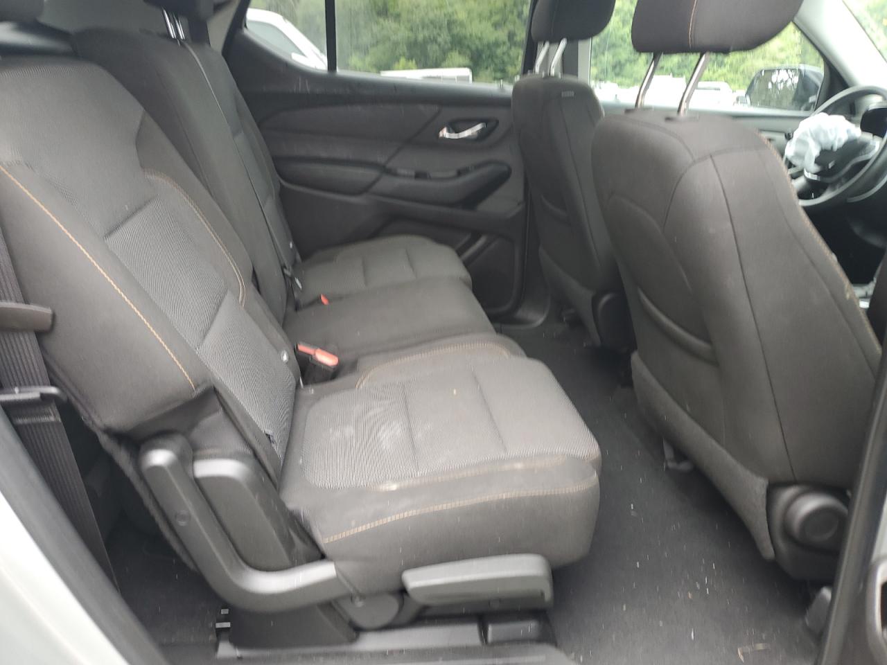 2020 Chevrolet Traverse Ls VIN: 1GNERLKW7LJ163393 Lot: 69497215