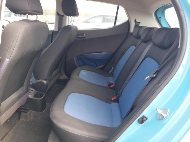 2014 HYUNDAI I10 SE 