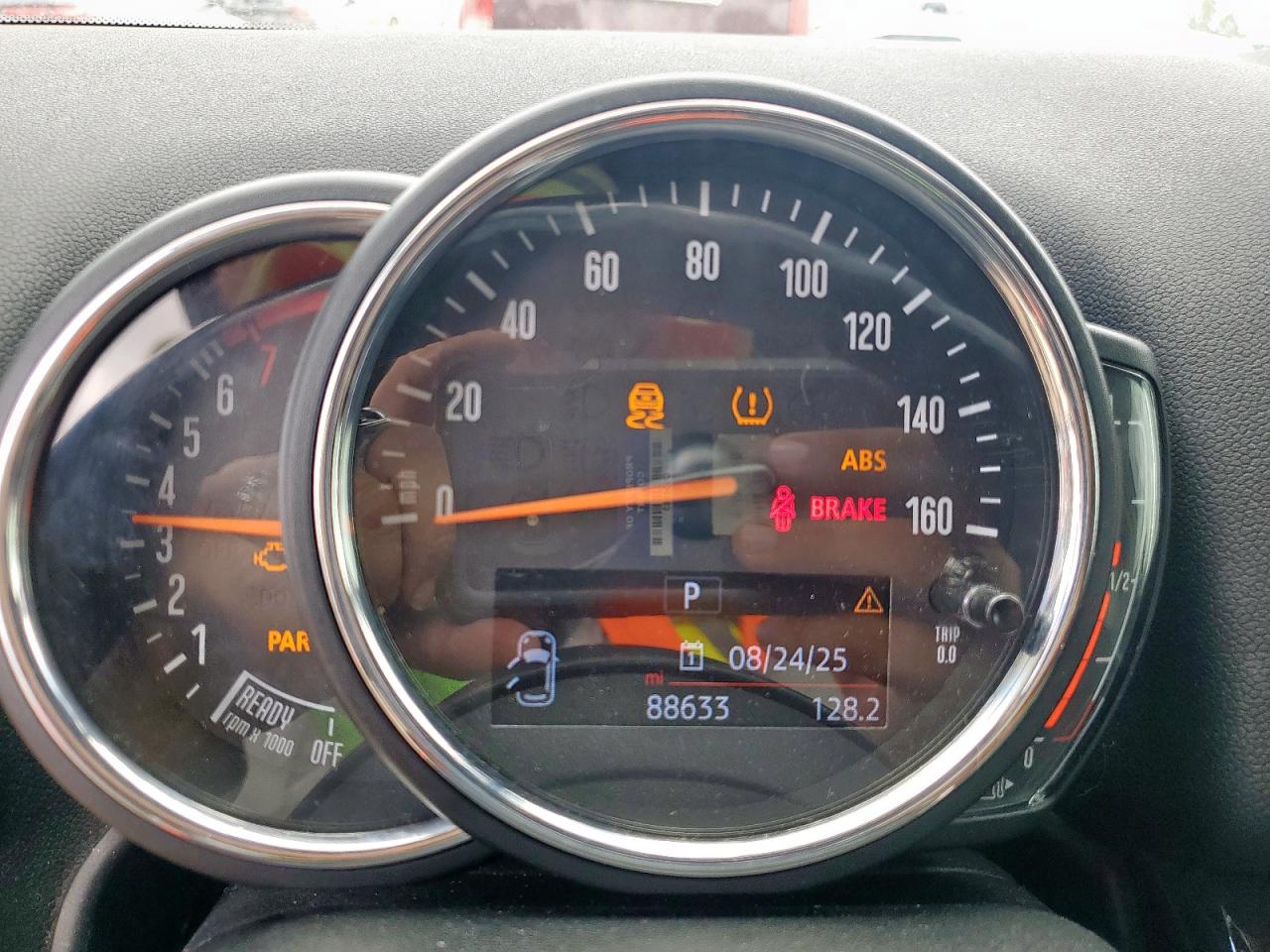 2018 Mini Cooper Countryman All4 VIN: WMZYV5C32J3E04671 Lot: 70442965