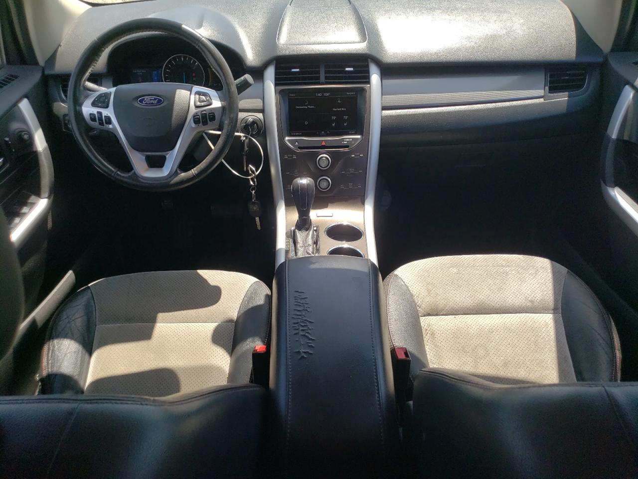 2014 Ford Edge Sel VIN: 2FMDK4JCXEBA41538 Lot: 70146825