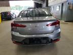 2020 HYUNDAI ELANTRA SEL   for sale at Copart CT - HARTFORD SPRINGFIELD