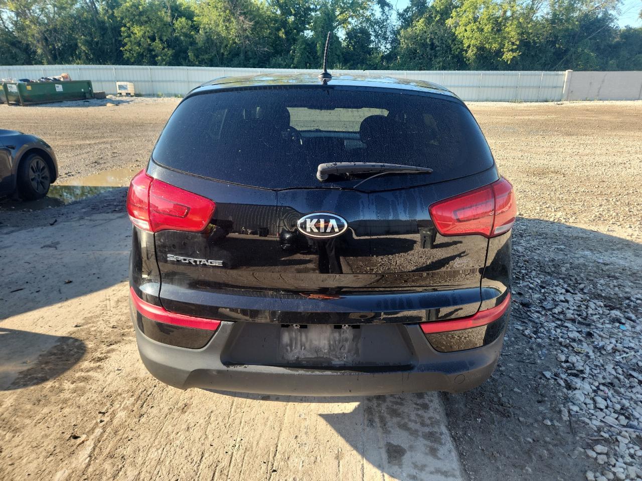 2015 Kia Sportage Lx VIN: KNDPBCAC2F7759221 Lot: 69872515