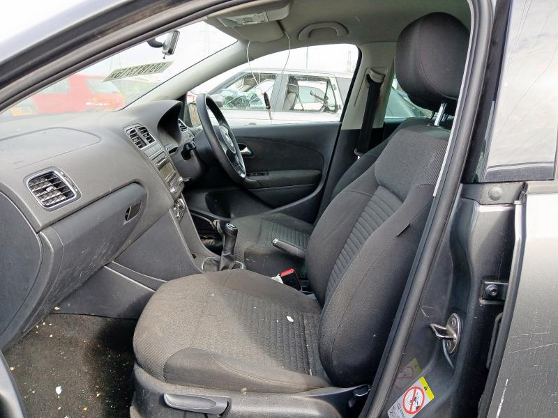 2011 VOLKSWAGEN POLO MATCH 85 