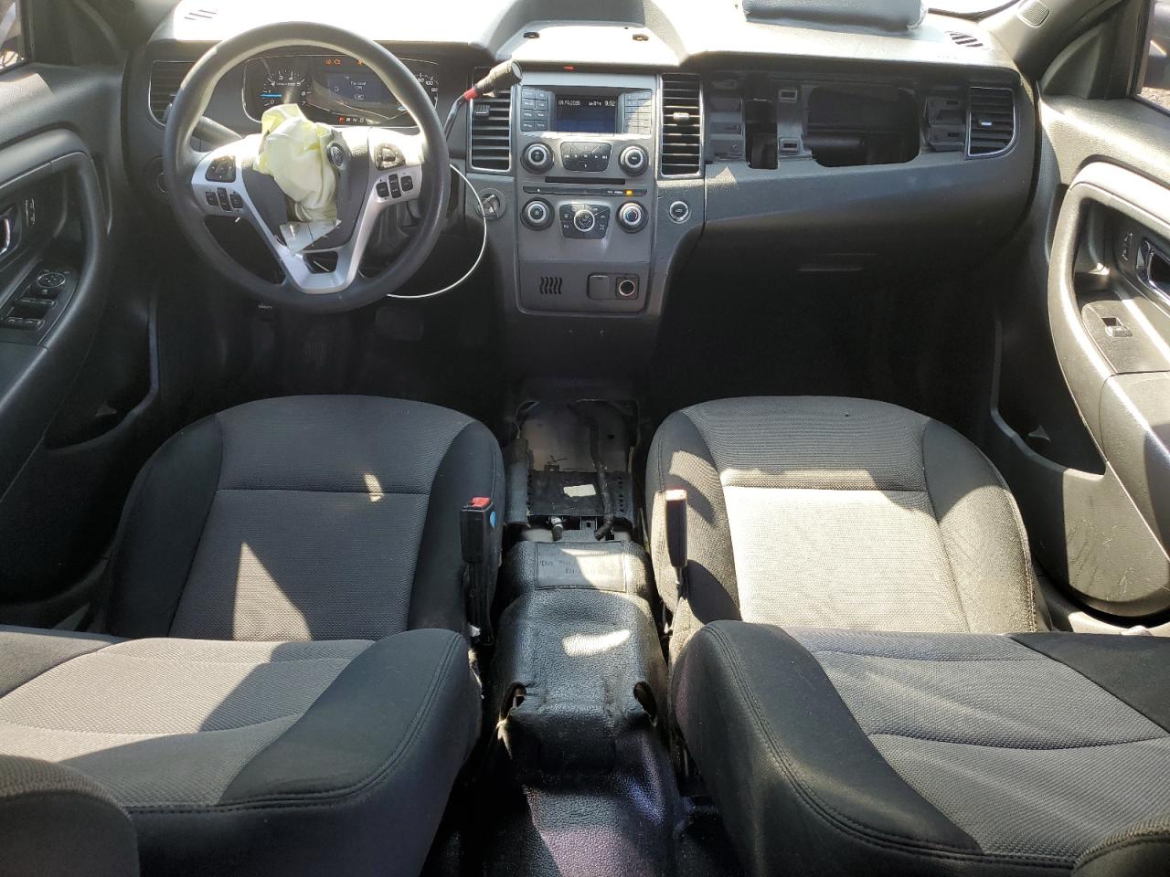 2014 Ford Taurus Police Interceptor VIN: 1FAHP2MT7EG156281 Lot: 69351535