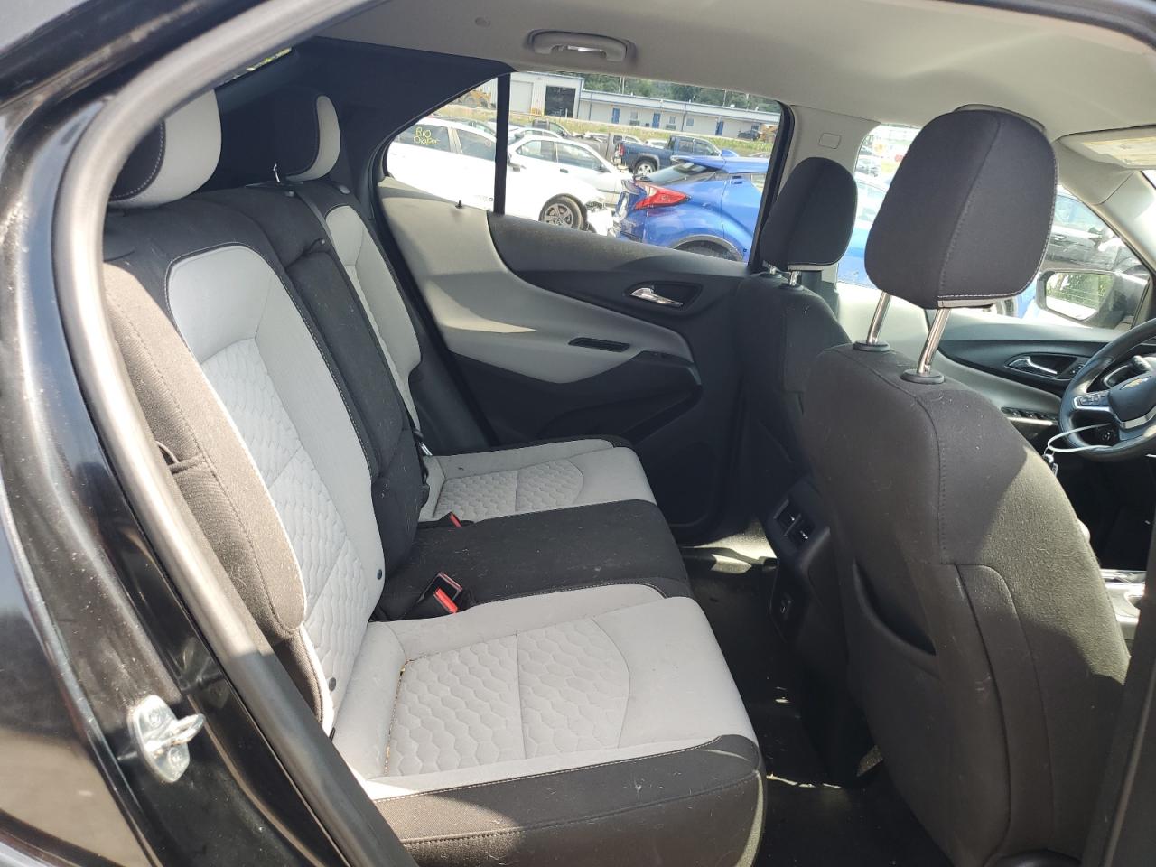 2019 Chevrolet Equinox Ls VIN: 2GNAXHEV9K6158017 Lot: 69093265