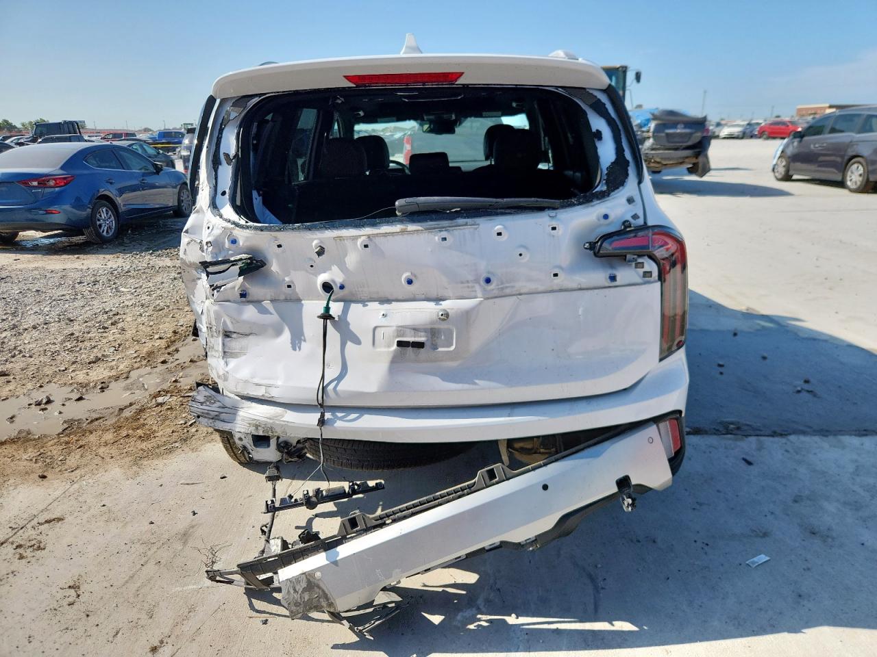 2023 Kia Telluride Ex VIN: 5XYP34GC6PG401456 Lot: 69363965