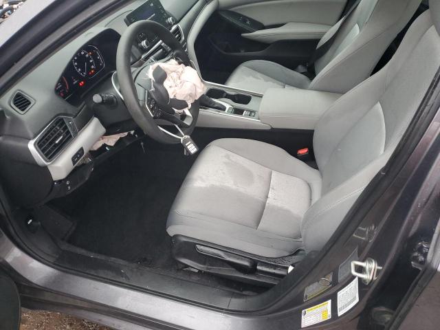  HONDA ACCORD 2020 Gray
