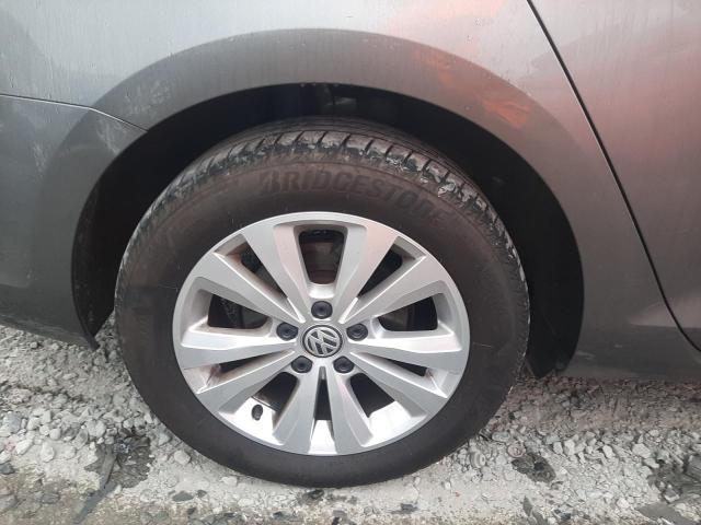2015 VOLKSWAGEN GOLF SE TD