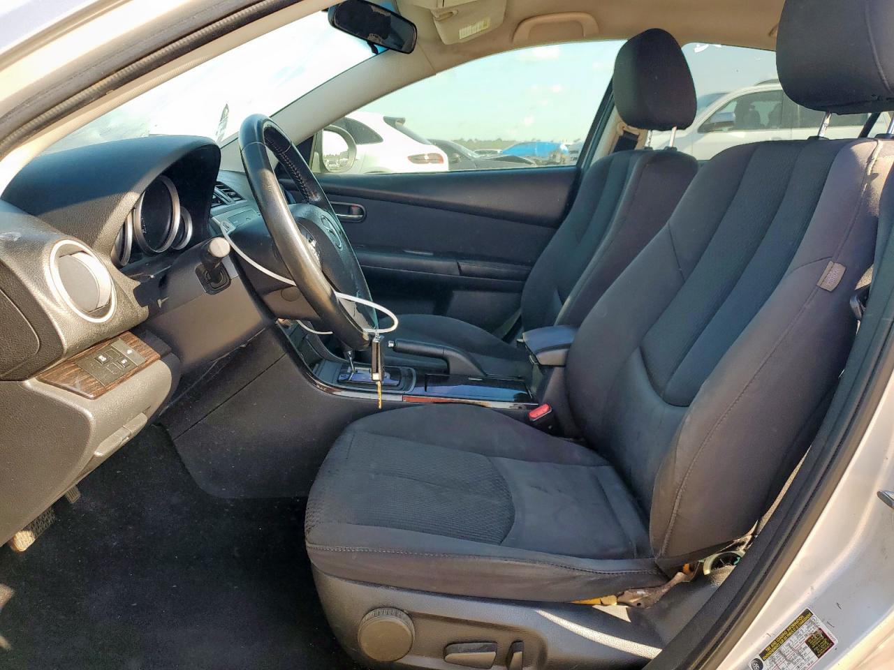 2012 Mazda 6 I VIN: 1YVHZ8DH7C5M32335 Lot: 70750015