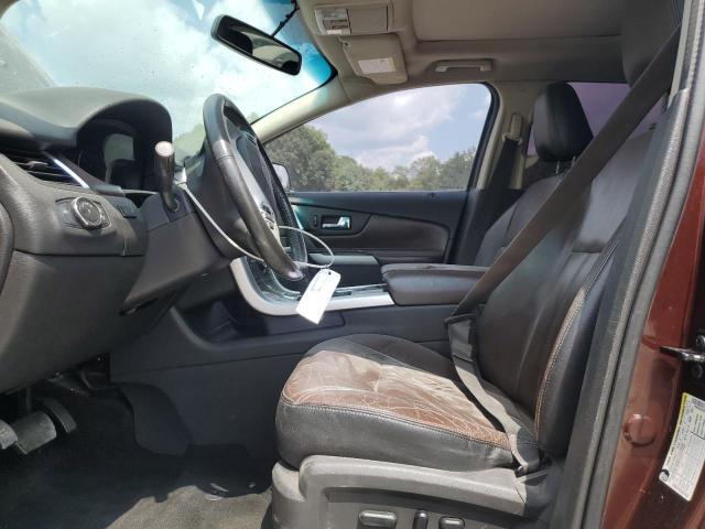 Parquets FORD EDGE 2012 Brown