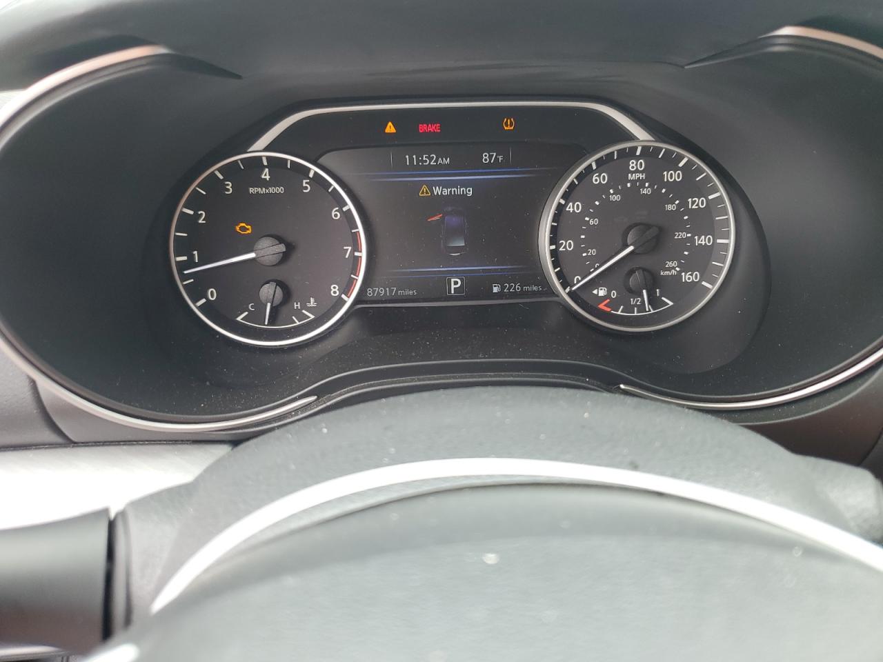 2017 Nissan Maxima 3.5S VIN: 1N4AA6AP6HC441518 Lot: 67735815