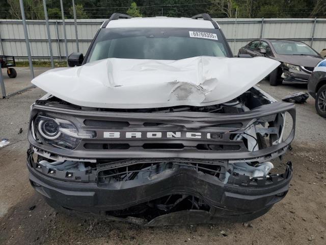  FORD BRONCO 2024 White