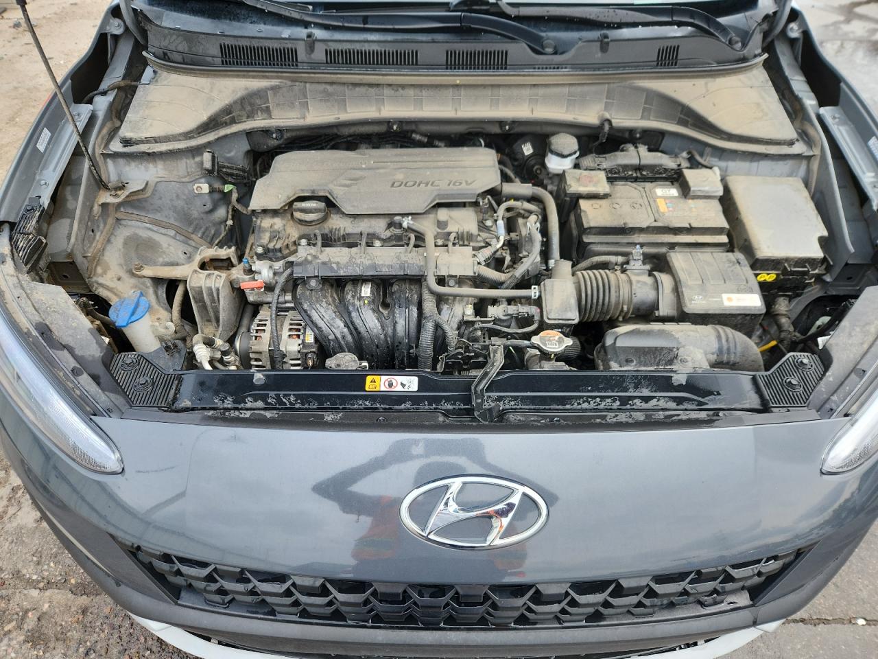 2023 Hyundai Kona Sel VIN: KM8K62AB6PU049284 Lot: 69823835