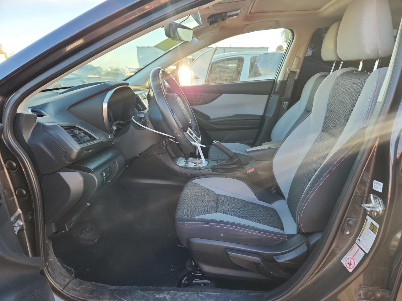 2019 Subaru Crosstrek Premium VIN: JF2GTADC6K8283915 Lot: 69381825