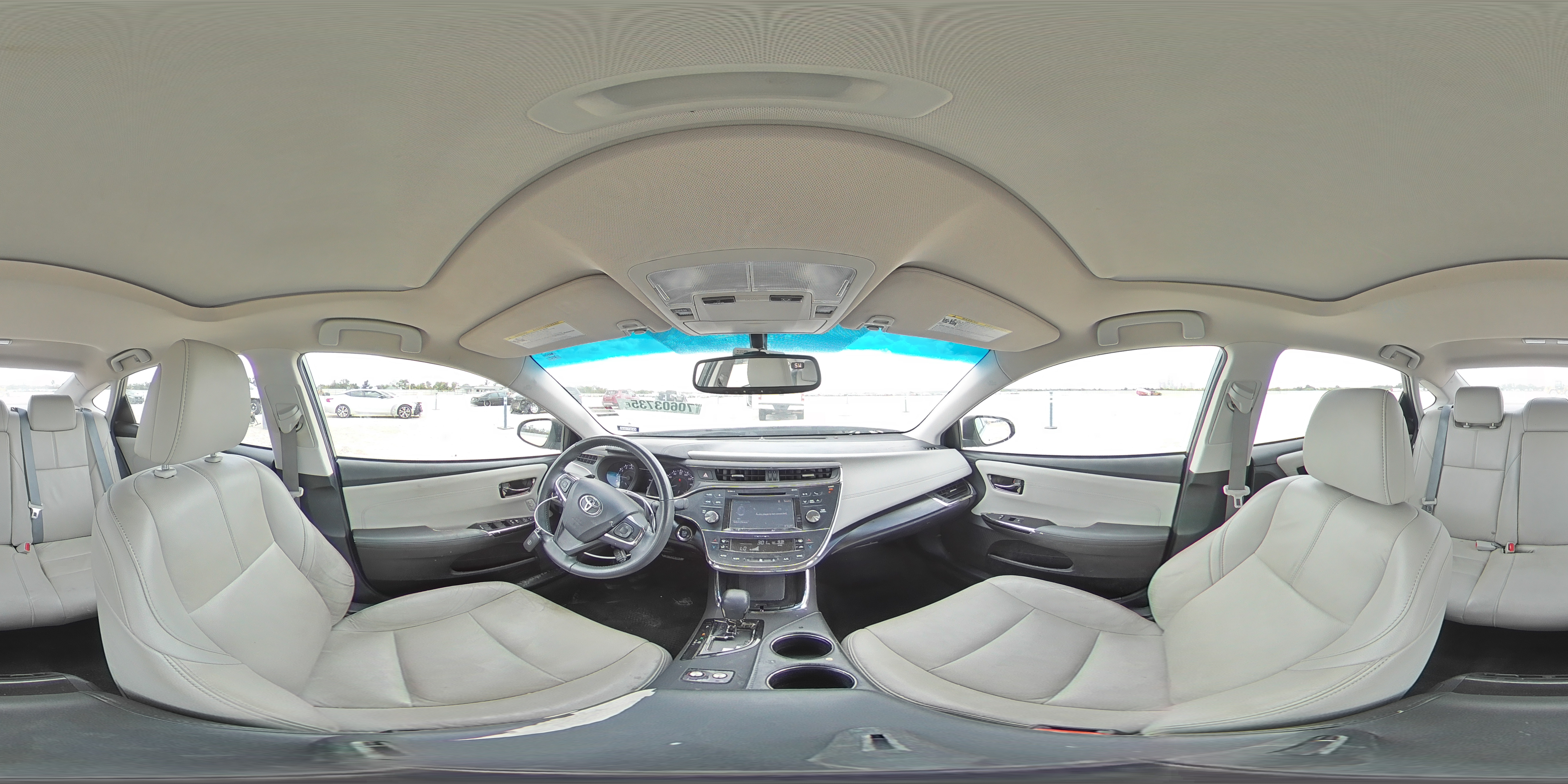 2016 Toyota Avalon Xle VIN: 4T1BK1EBXGU235927 Lot: 70603735