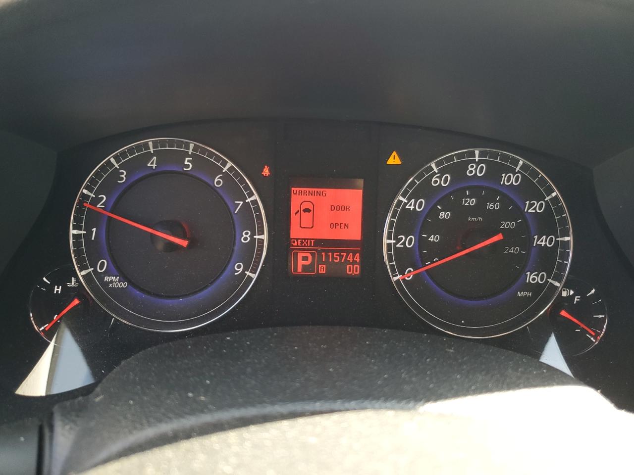 2008 Infiniti Ex35 Base VIN: JNKAJ09F18M351012 Lot: 46637785