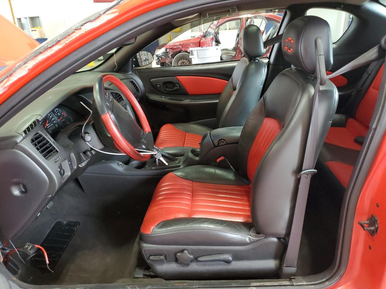 2000 Chevrolet Monte Carlo Ss VIN: 2G1WX12K7Y9374156 Lot: 68735335