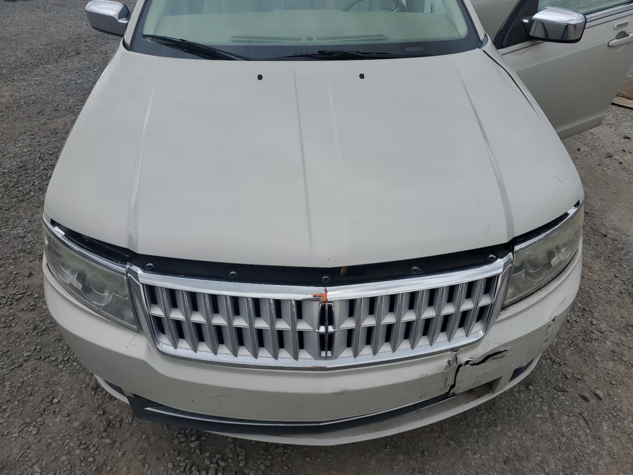 2007 Lincoln Mkz VIN: 3LNHM26T37R659720 Lot: 66631545