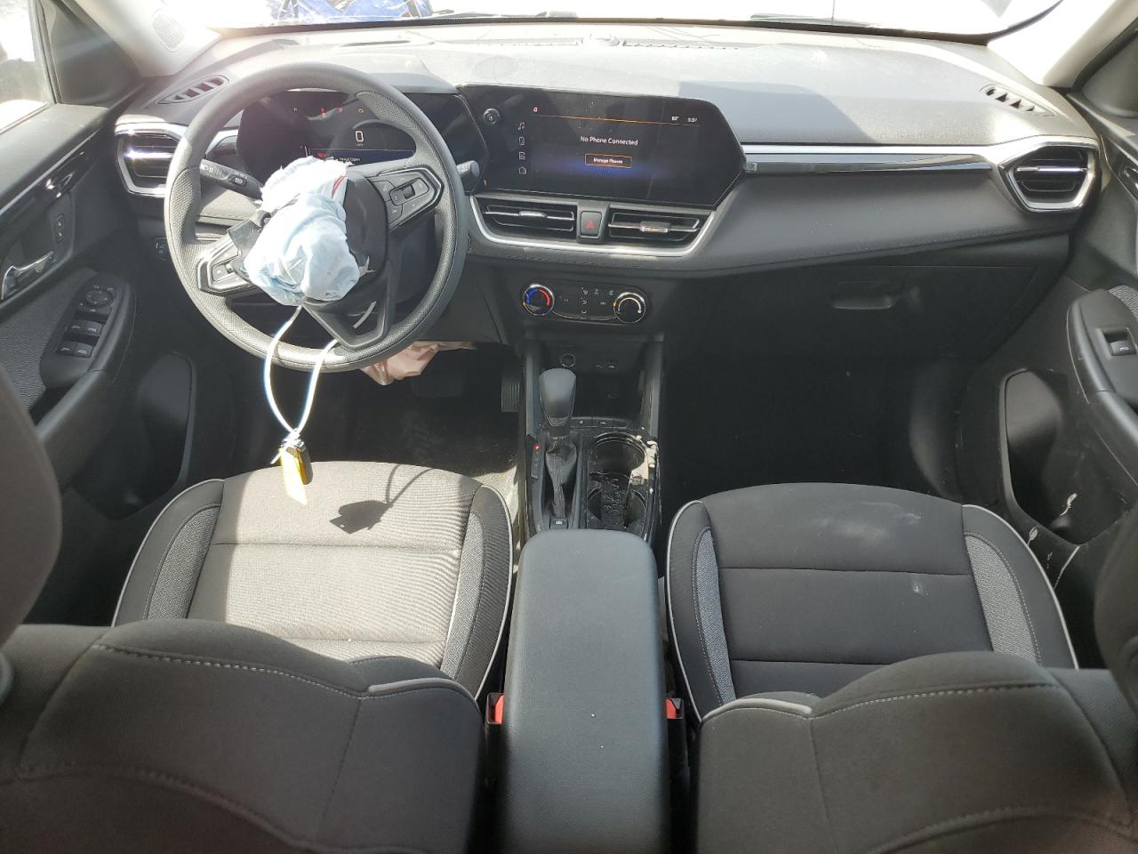 2025 Chevrolet Trailblazer Ls VIN: KL79MMSP2SB048861 Lot: 70390575