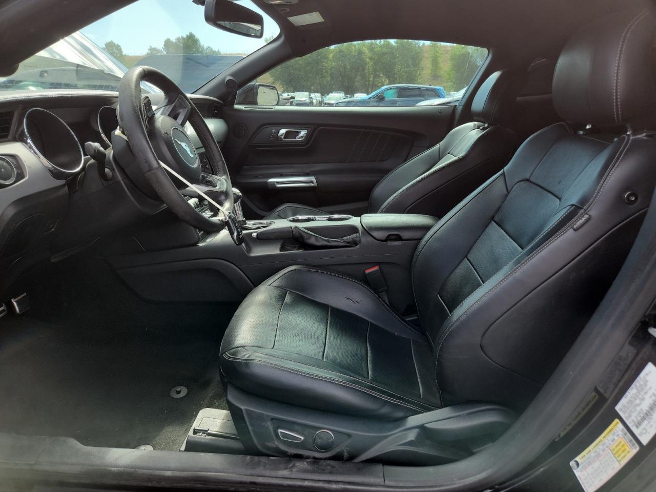 2015 Ford Mustang Gt VIN: 1FA6P8CFXF5396282 Lot: 70680595