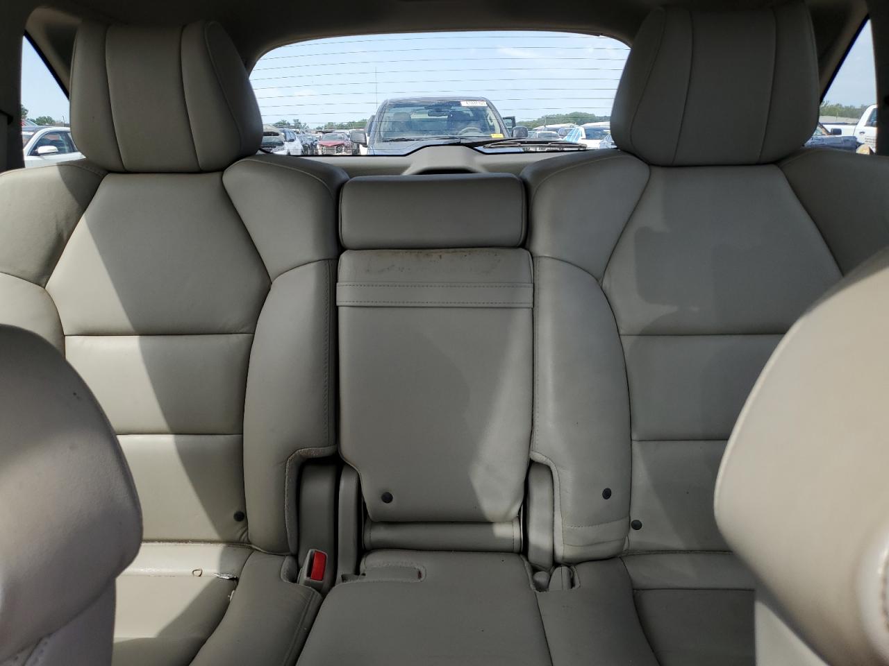 2012 Acura Mdx VIN: 2HNYD2H26CH505866 Lot: 69657345
