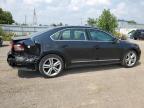 2015 VOLKSWAGEN PASSAT SEL   for sale at Copart ON - LONDON