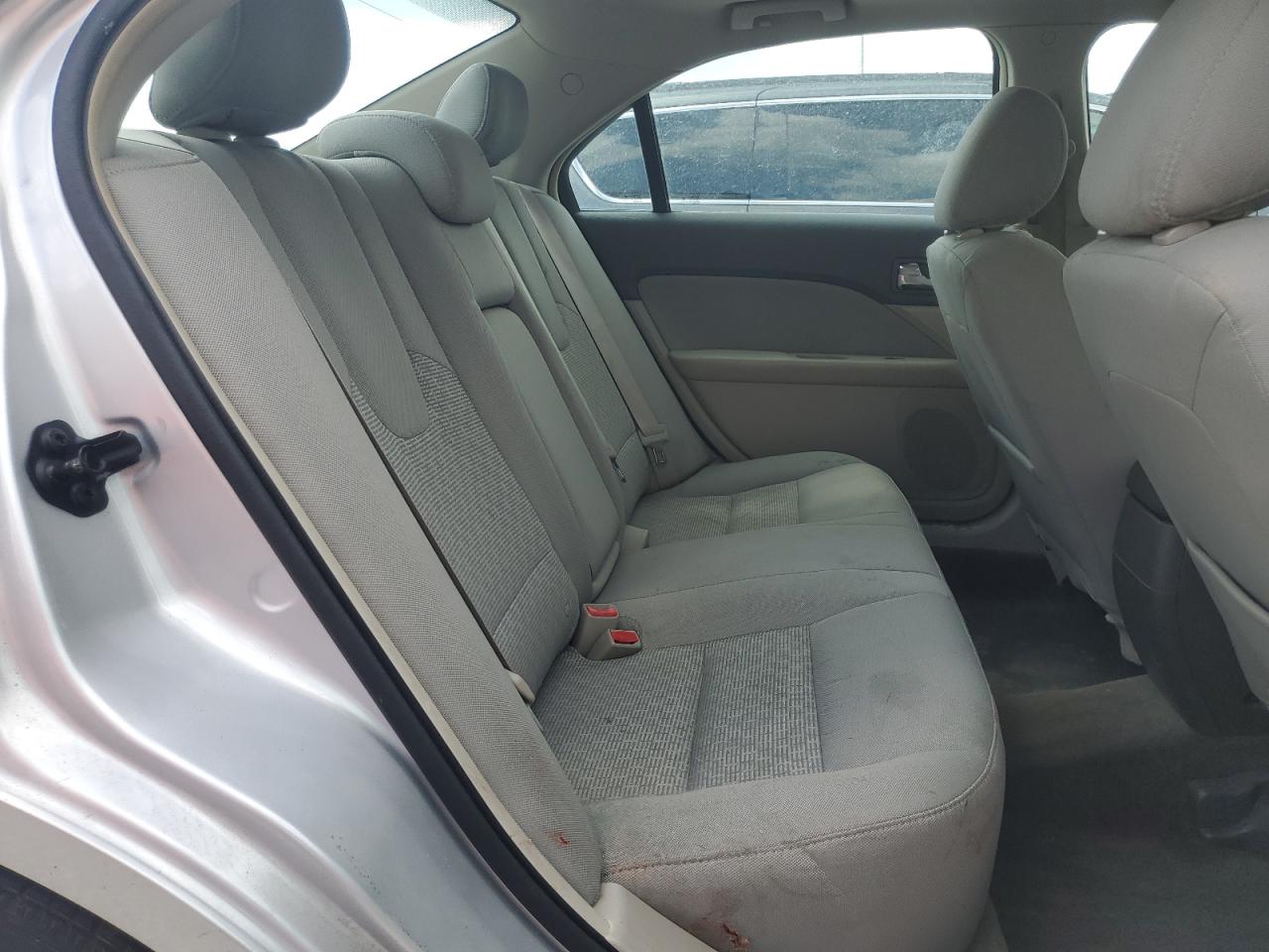 2012 Ford Fusion Se VIN: 3FAHP0HA1CR136188 Lot: 68917345