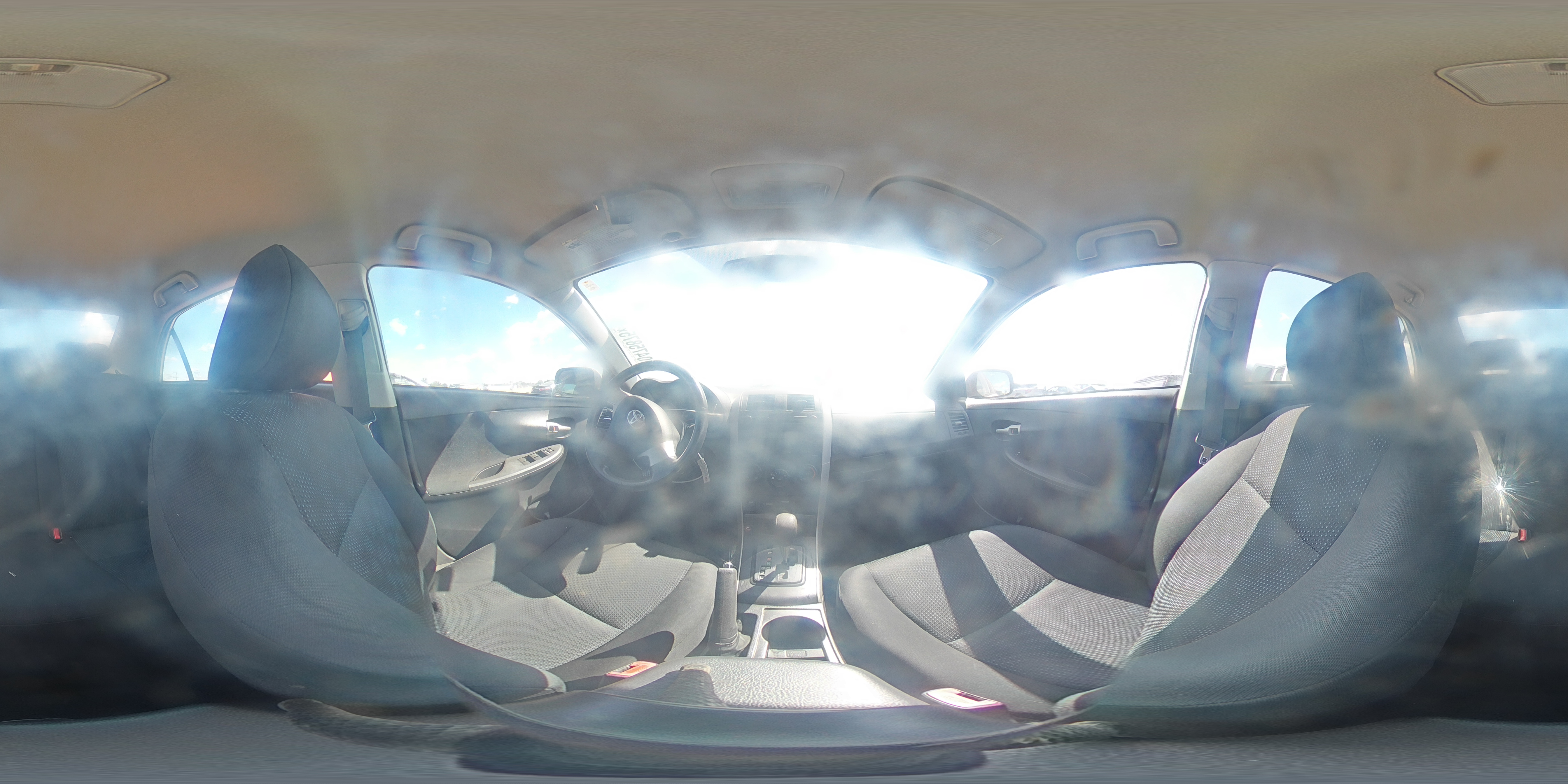 2009 Toyota Corolla Base VIN: 1NXBU40E19Z111822 Lot: 70475875