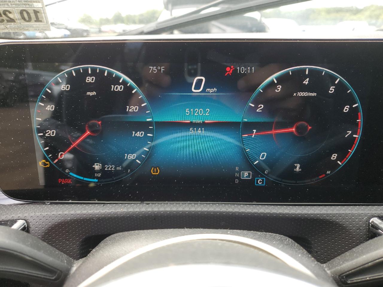 2021 Mercedes-Benz A 220 4Matic VIN: W1K3G4FB8MJ255722 Lot: 68945695