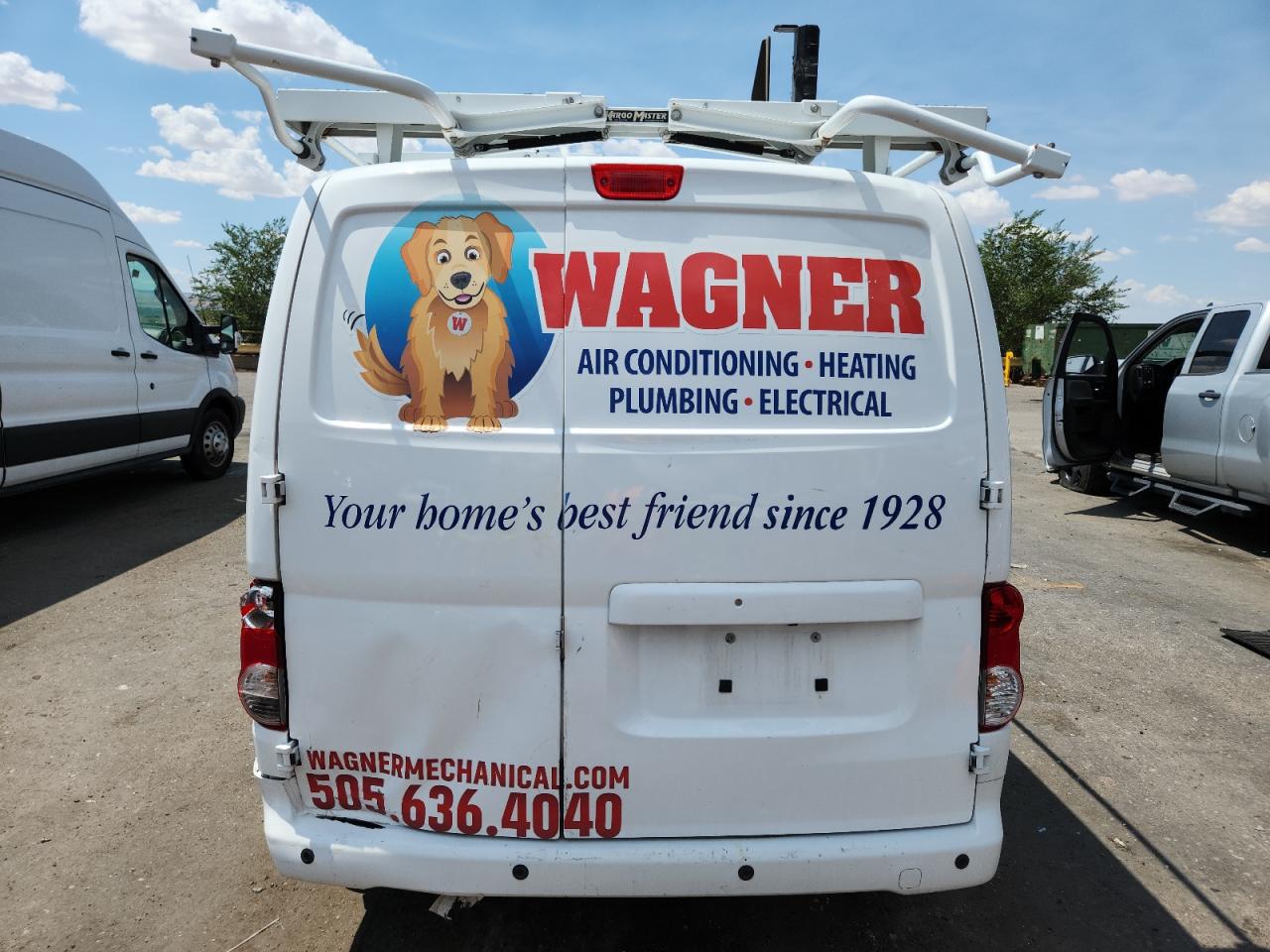 2021 Nissan Nv200 2.5S VIN: 3N6CM0KN6MK701521 Lot: 86586835