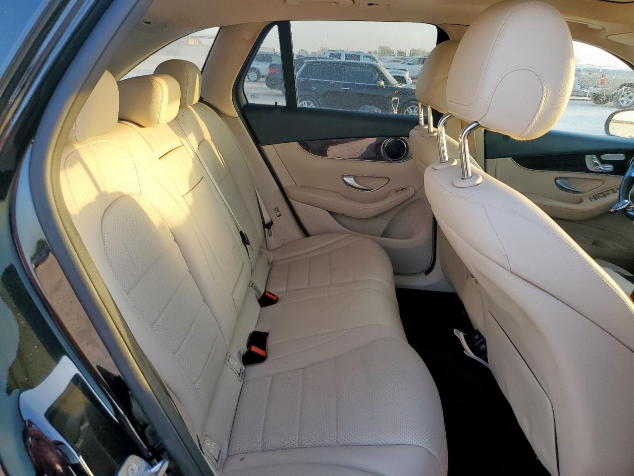 2017 Mercedes-Benz Glc 300 VIN: WDC0G4JB3HF244280 Lot: 67640335