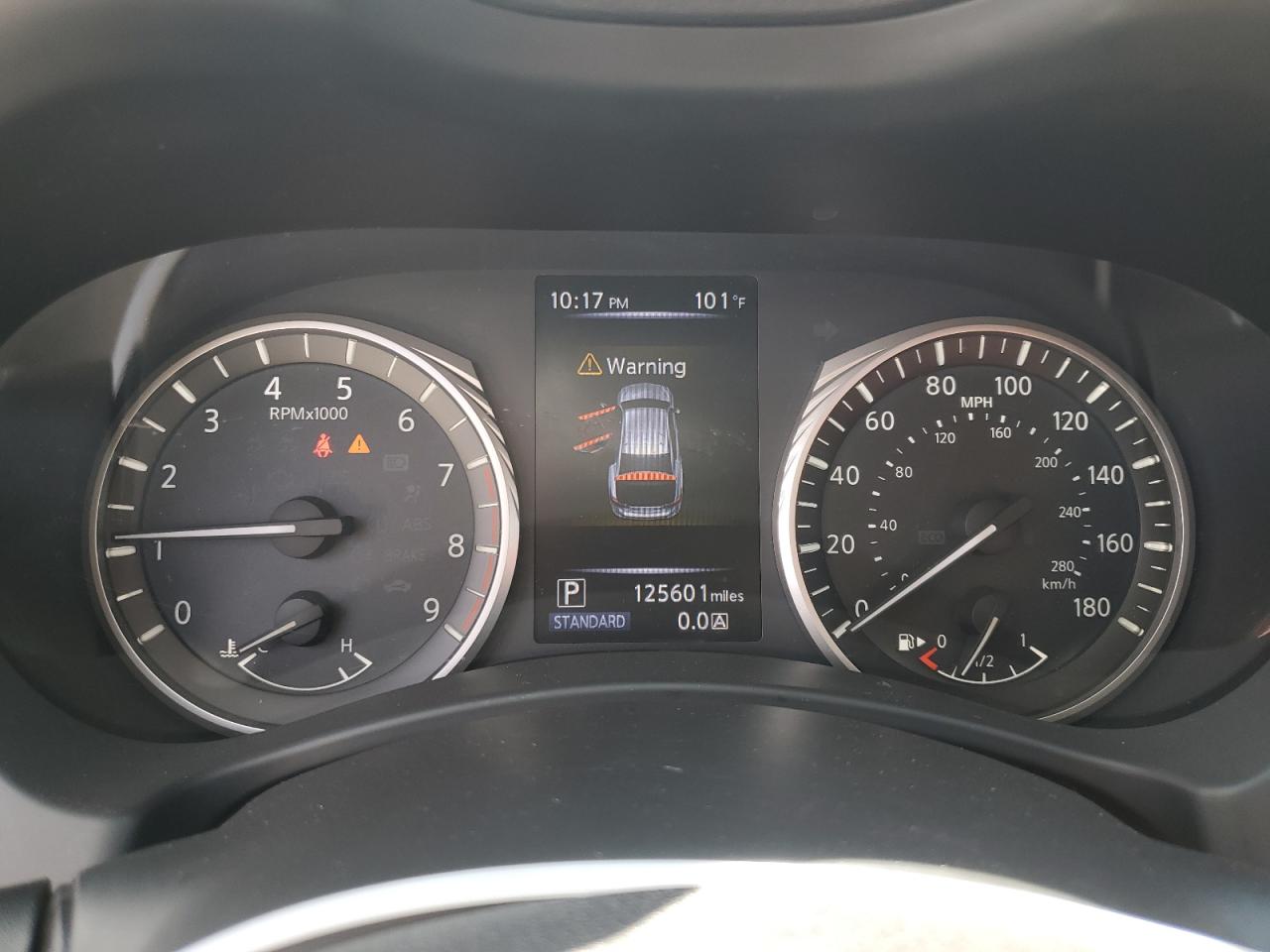 2018 Infiniti Q50 Luxe VIN: JN1EV7AP2JM366700 Lot: 70260855