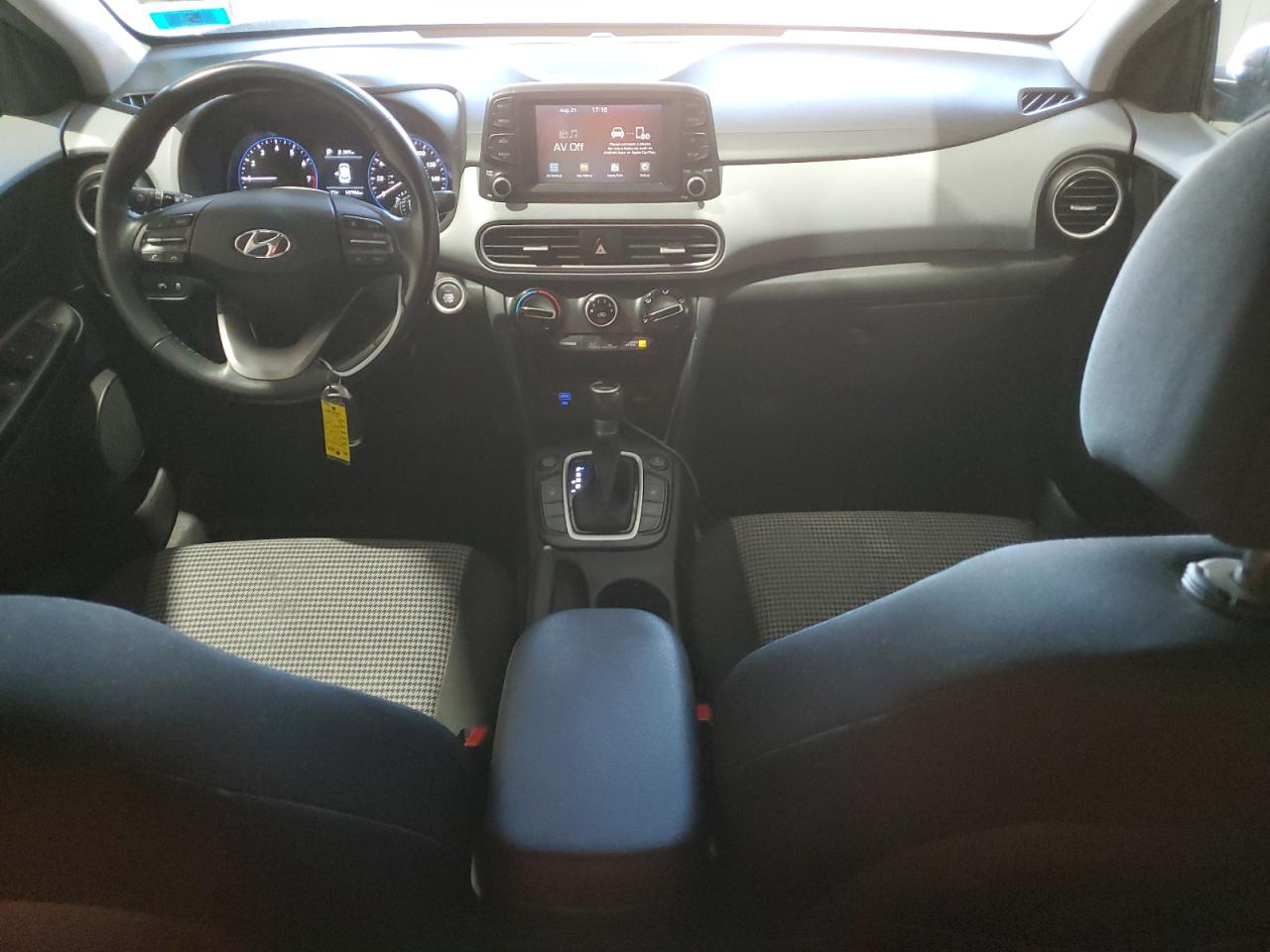 2019 Hyundai Kona Sel VIN: KM8K6CAAXKU336827 Lot: 69667685