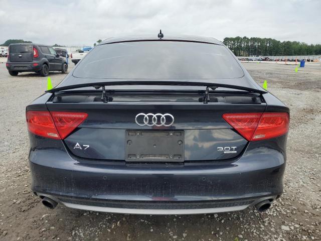  AUDI A7 2012 Blue