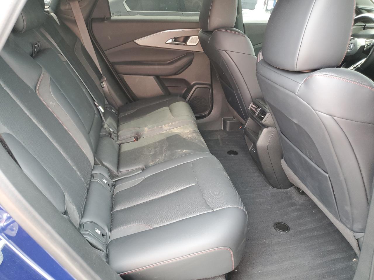 2024 Acura Zdx A-Spec VIN: 4W5KHNRL4RZ516613 Lot: 69236405