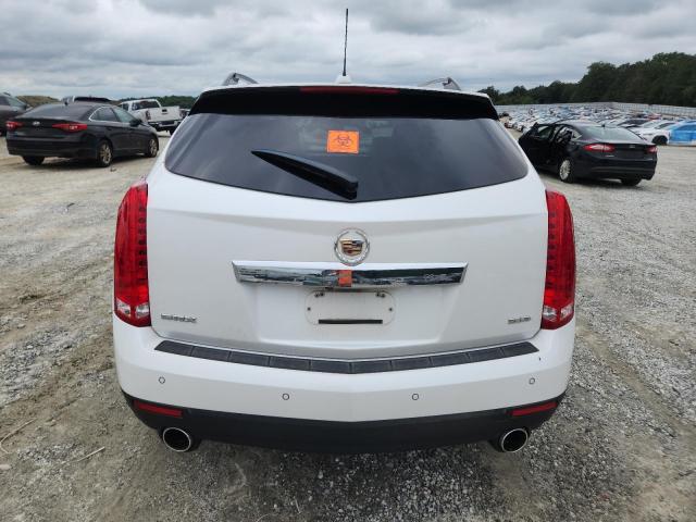  CADILLAC SRX 2016 Белы