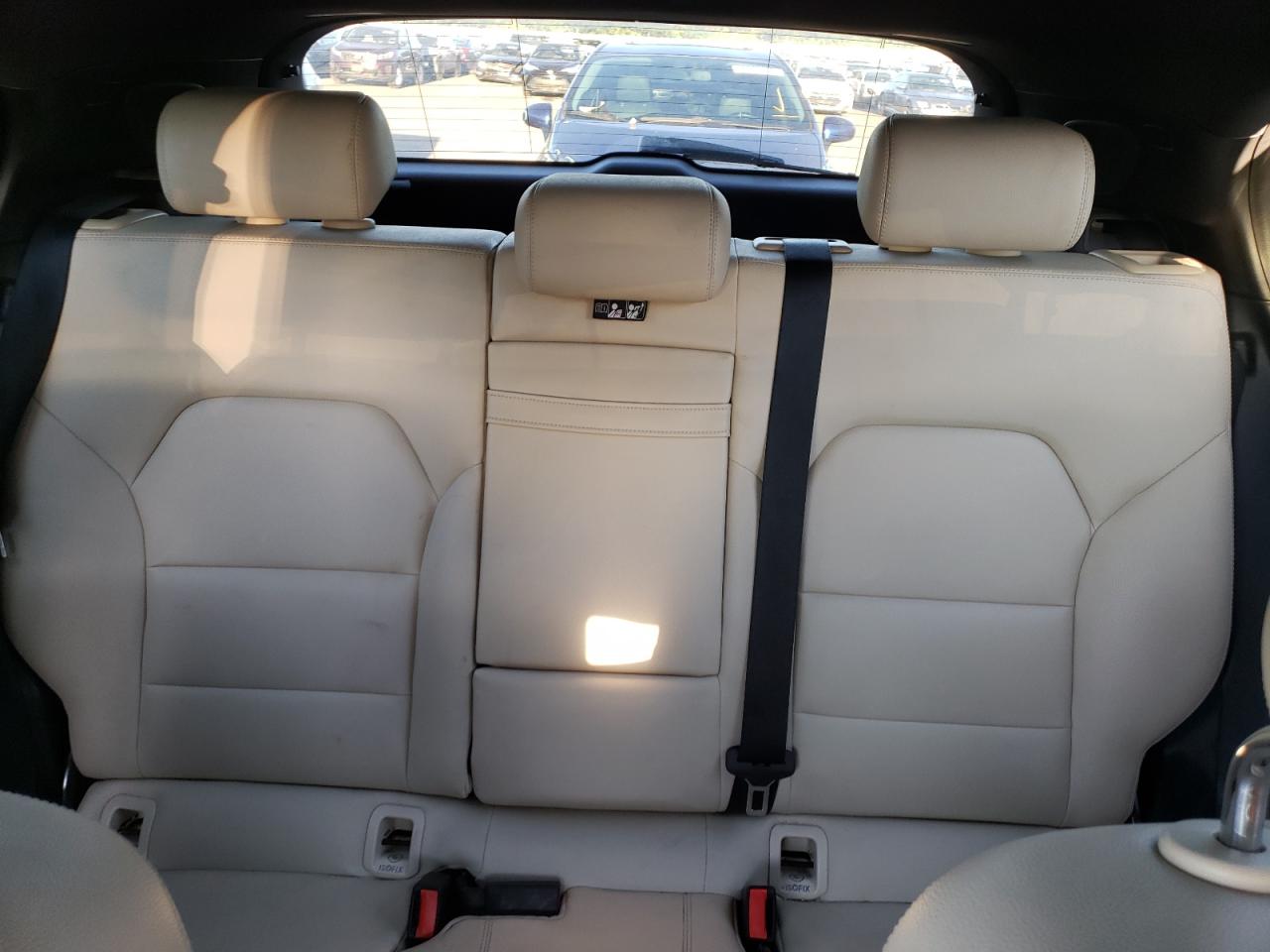 2015 Mercedes-Benz Gla 250 4Matic VIN: WDCTG4GB4FJ021129 Lot: 69421575